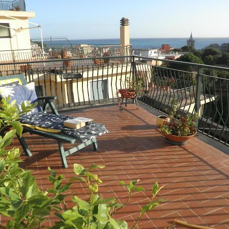 Piccolo Attico Sul Mare Apartment Moneglia Exterior photo