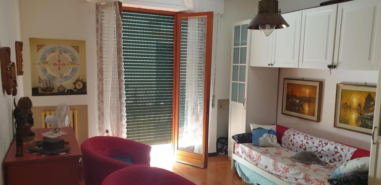 Piccolo Attico Sul Mare Apartment Moneglia Exterior photo