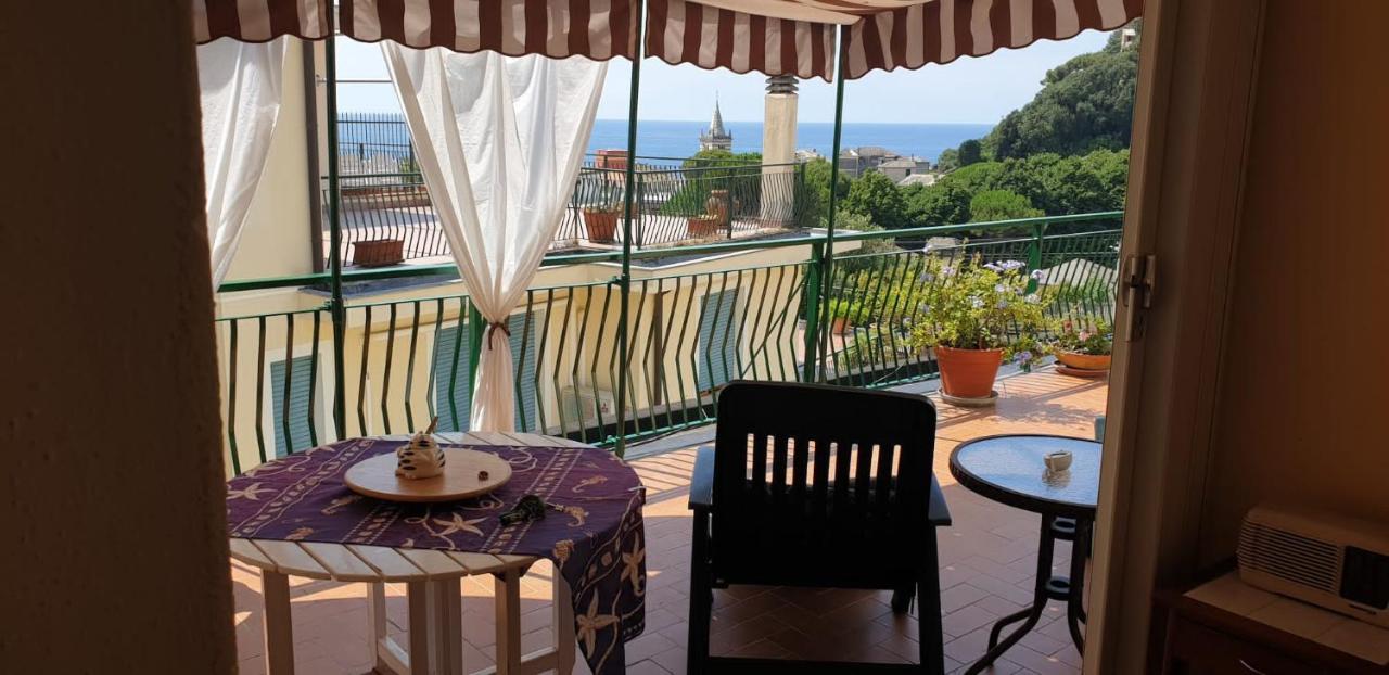 Piccolo Attico Sul Mare Apartment Moneglia Exterior photo