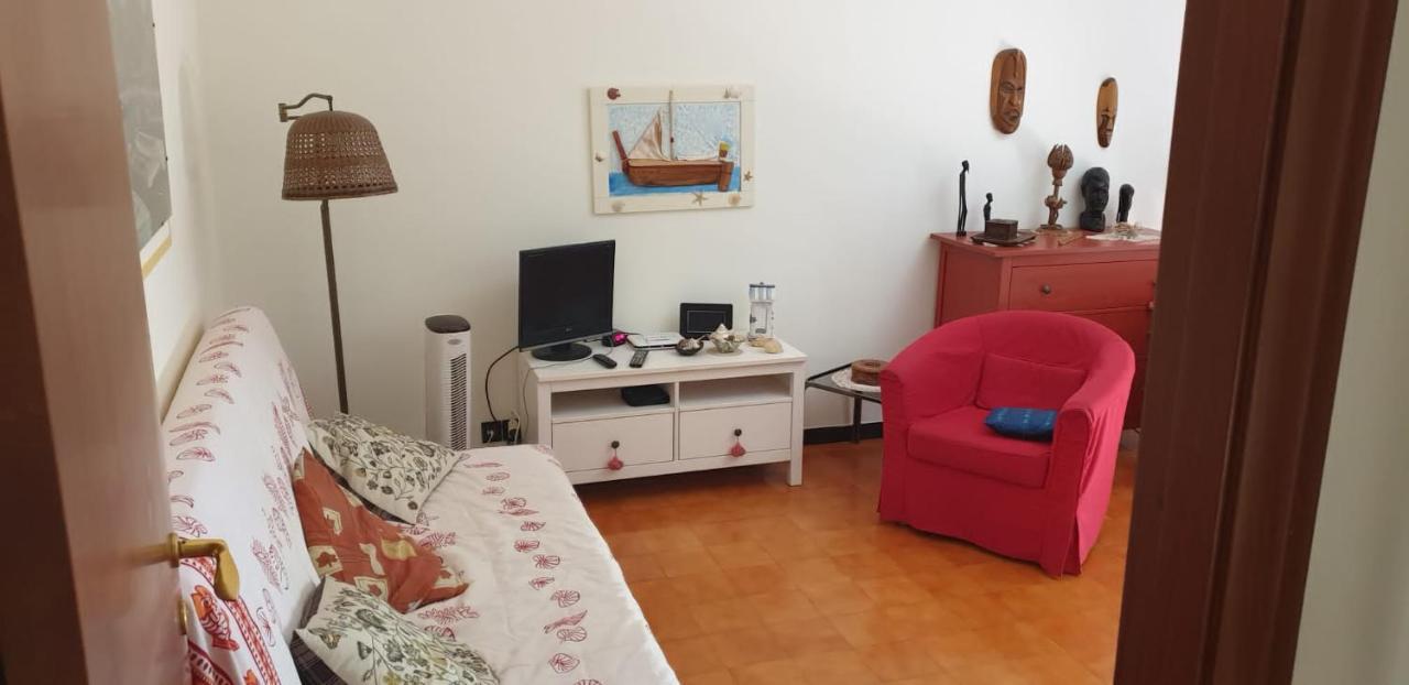 Piccolo Attico Sul Mare Apartment Moneglia Exterior photo